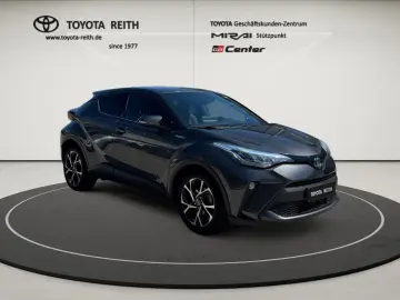 TOYOTA C-HR Hybrid Team D LED Mehrzonenklima DAB SHZ Le
