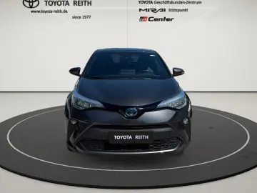 TOYOTA C-HR Hybrid Team D LED Mehrzonenklima DAB SHZ Le