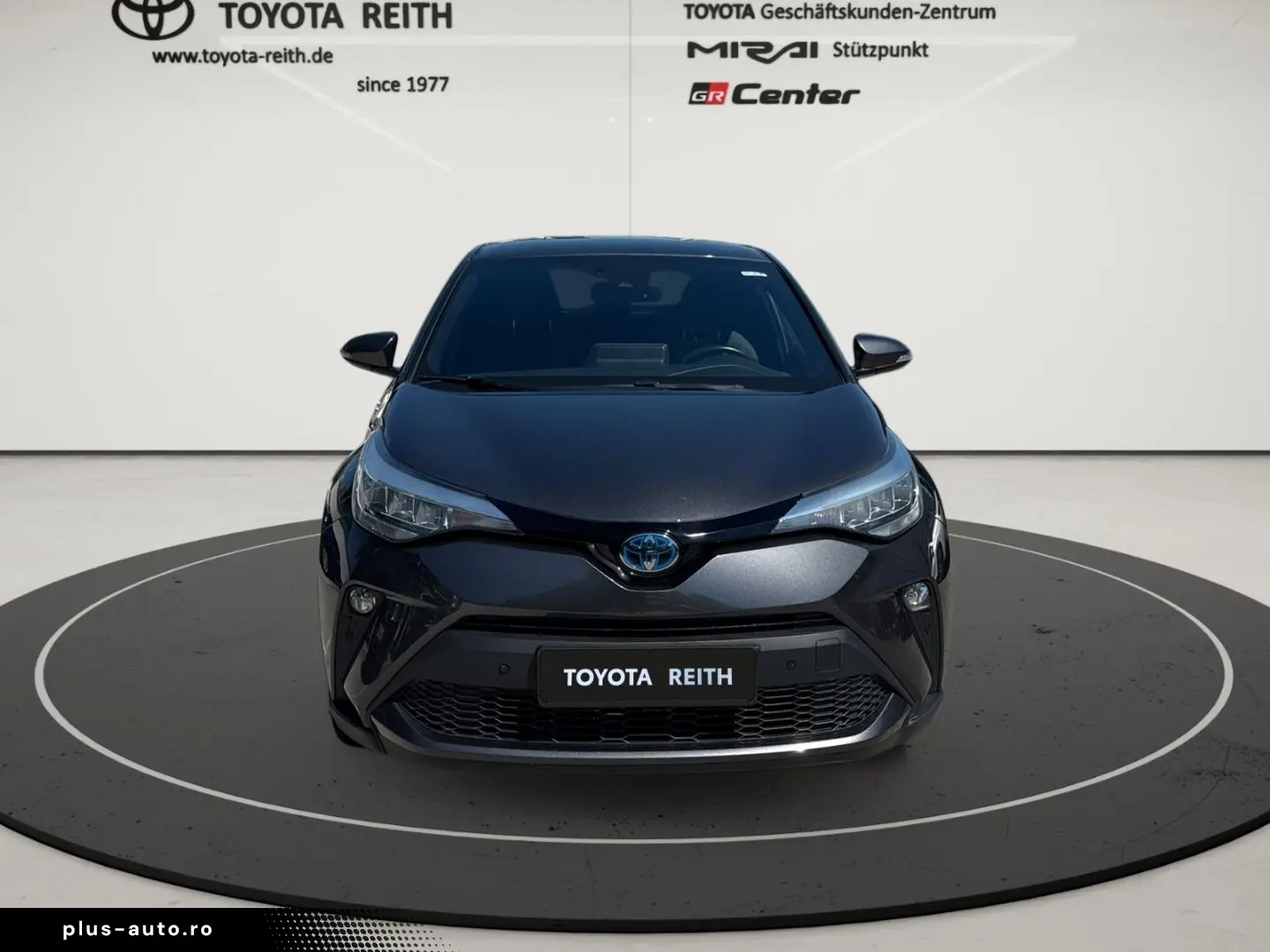 TOYOTA C-HR Hybrid Team D LED Mehrzonenklima DAB SHZ Le
