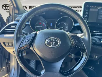 TOYOTA C-HR Hybrid Team D LED Mehrzonenklima DAB SHZ Le