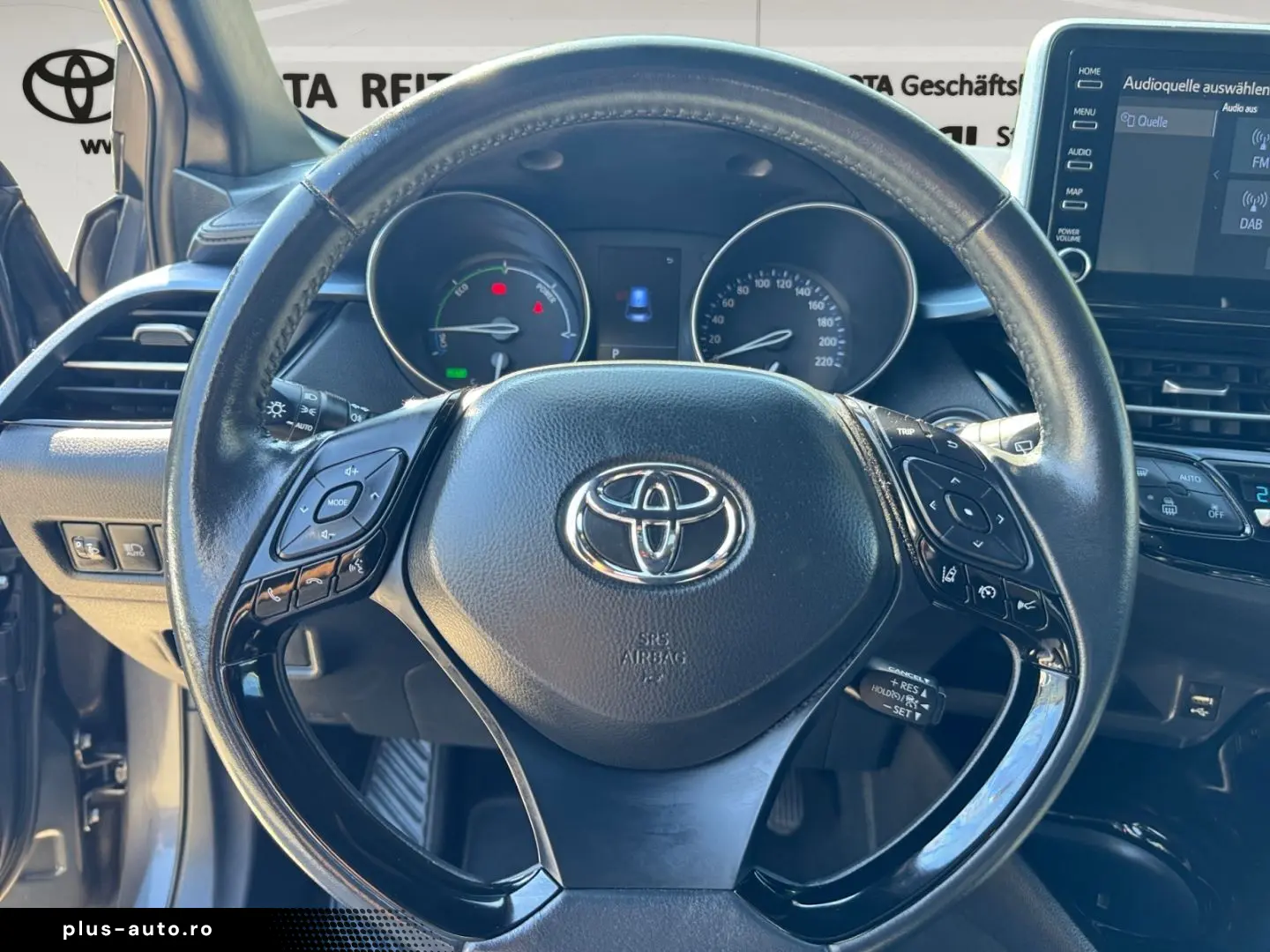 TOYOTA C-HR Hybrid Team D LED Mehrzonenklima DAB SHZ Le