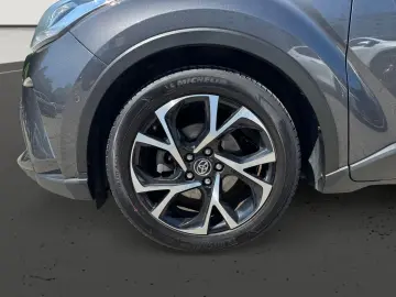 TOYOTA C-HR Hybrid Team D LED Mehrzonenklima DAB SHZ Le