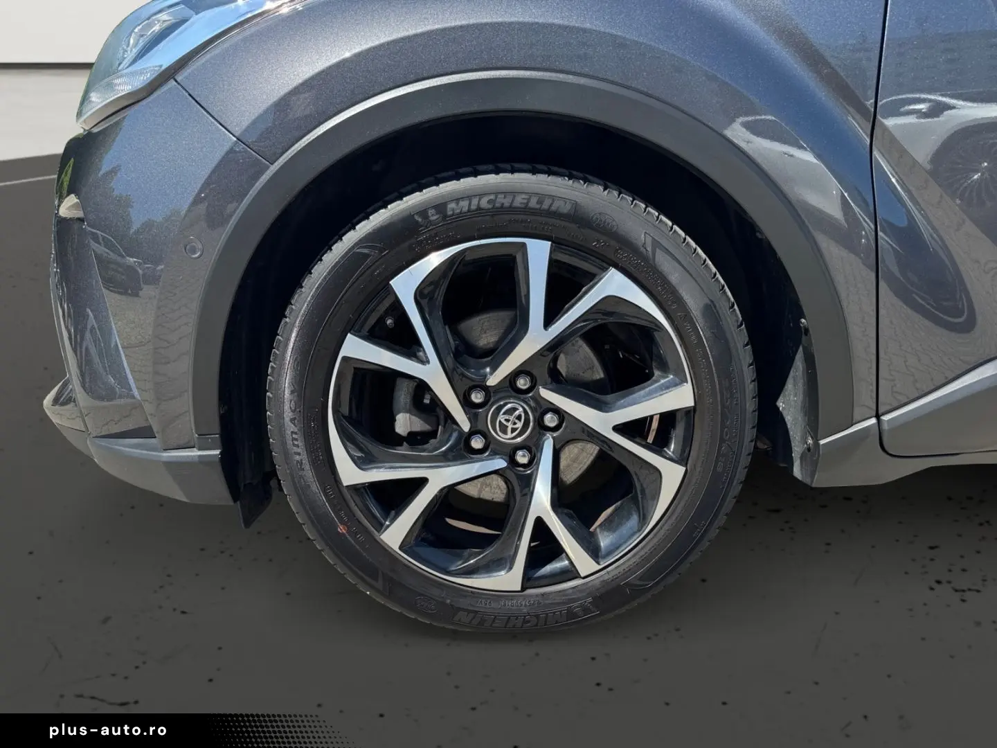 TOYOTA C-HR Hybrid Team D LED Mehrzonenklima DAB SHZ Le