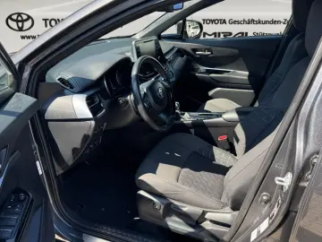 TOYOTA C-HR Hybrid Team D LED Mehrzonenklima DAB SHZ Le