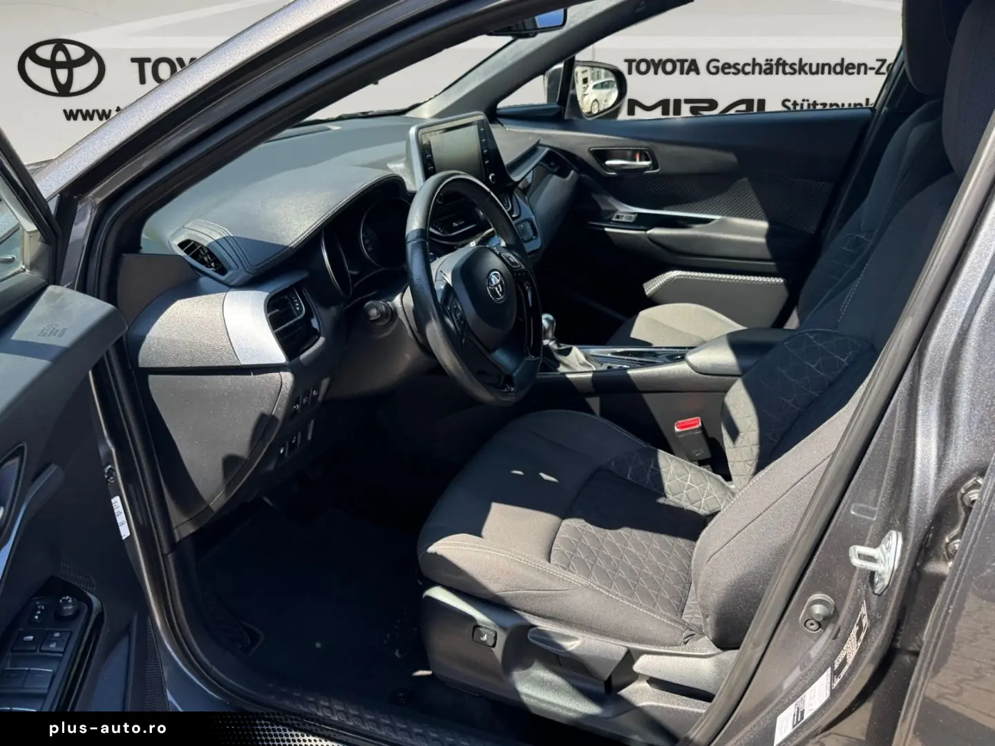 TOYOTA C-HR Hybrid Team D LED Mehrzonenklima DAB SHZ Le