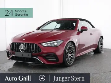 MERCEDES-BENZ CLE 53 AMG 4M  Cabrio PerfSItz Dyn Fap&hellip;