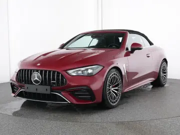 MERCEDES-BENZ CLE 53 AMG 4M  Cabrio PerfSItz Dyn Fap…