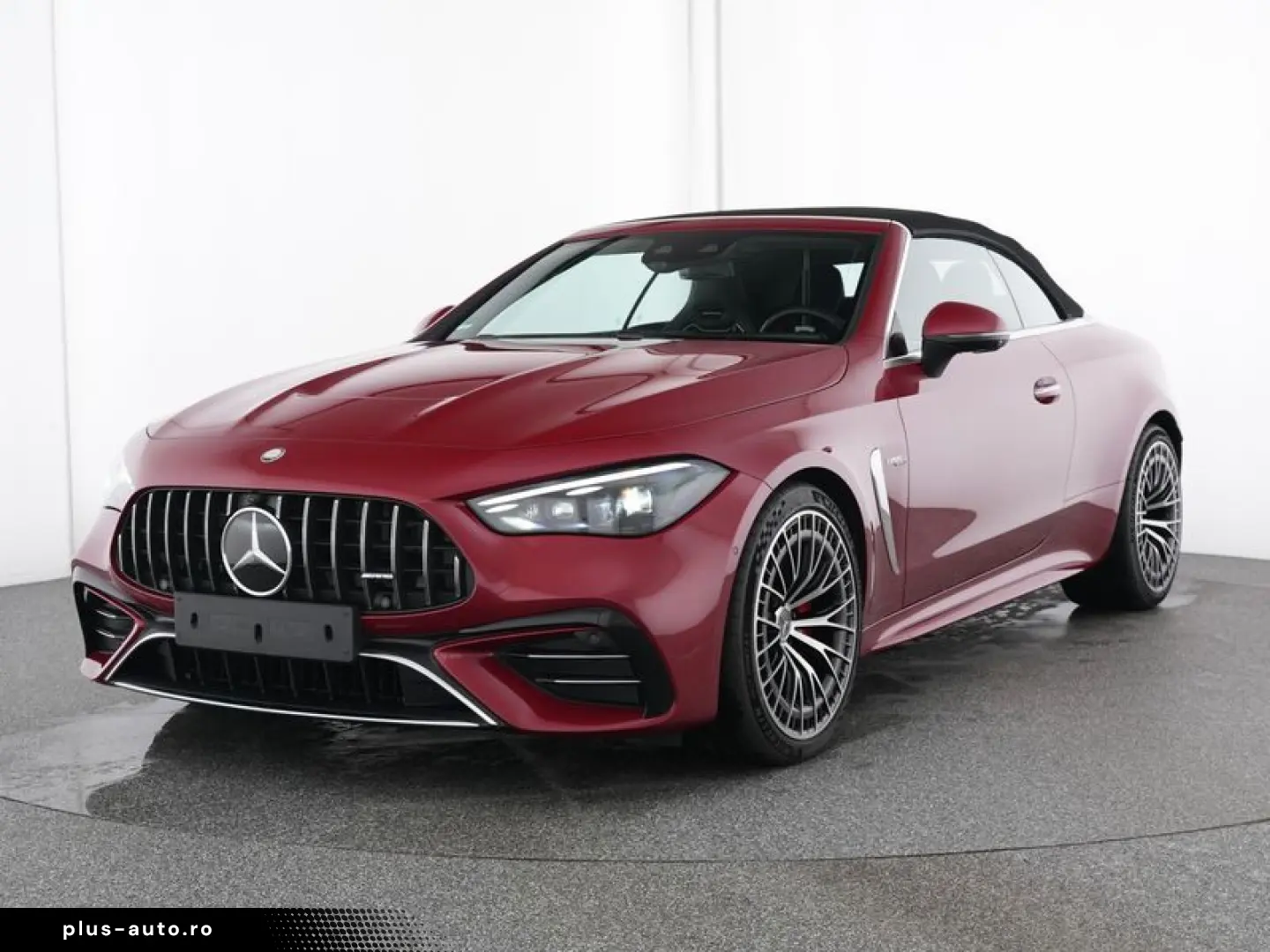 MERCEDES-BENZ CLE 53 AMG 4M  Cabrio PerfSItz Dyn Fap&hellip;