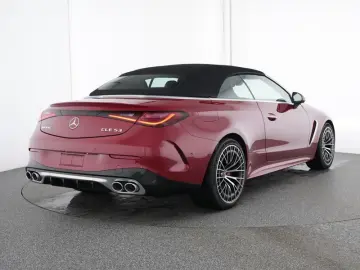 MERCEDES-BENZ CLE 53 AMG 4M  Cabrio PerfSItz Dyn Fap…