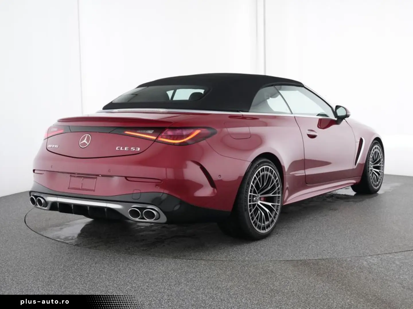 MERCEDES-BENZ CLE 53 AMG 4M  Cabrio PerfSItz Dyn Fap&hellip;