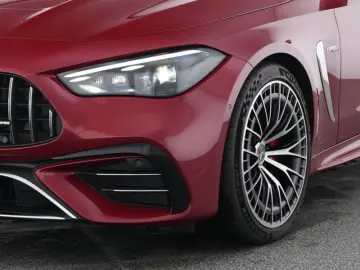 MERCEDES-BENZ CLE 53 AMG 4M  Cabrio PerfSItz Dyn Fap…