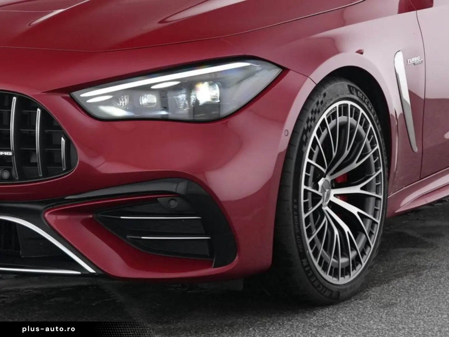 MERCEDES-BENZ CLE 53 AMG 4M  Cabrio PerfSItz Dyn Fap&hellip;