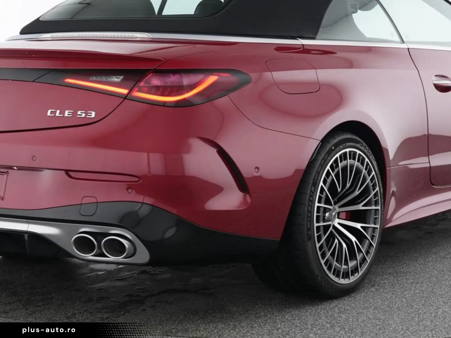 MERCEDES-BENZ CLE 53 AMG 4M  Cabrio PerfSItz Dyn Fap&hellip;