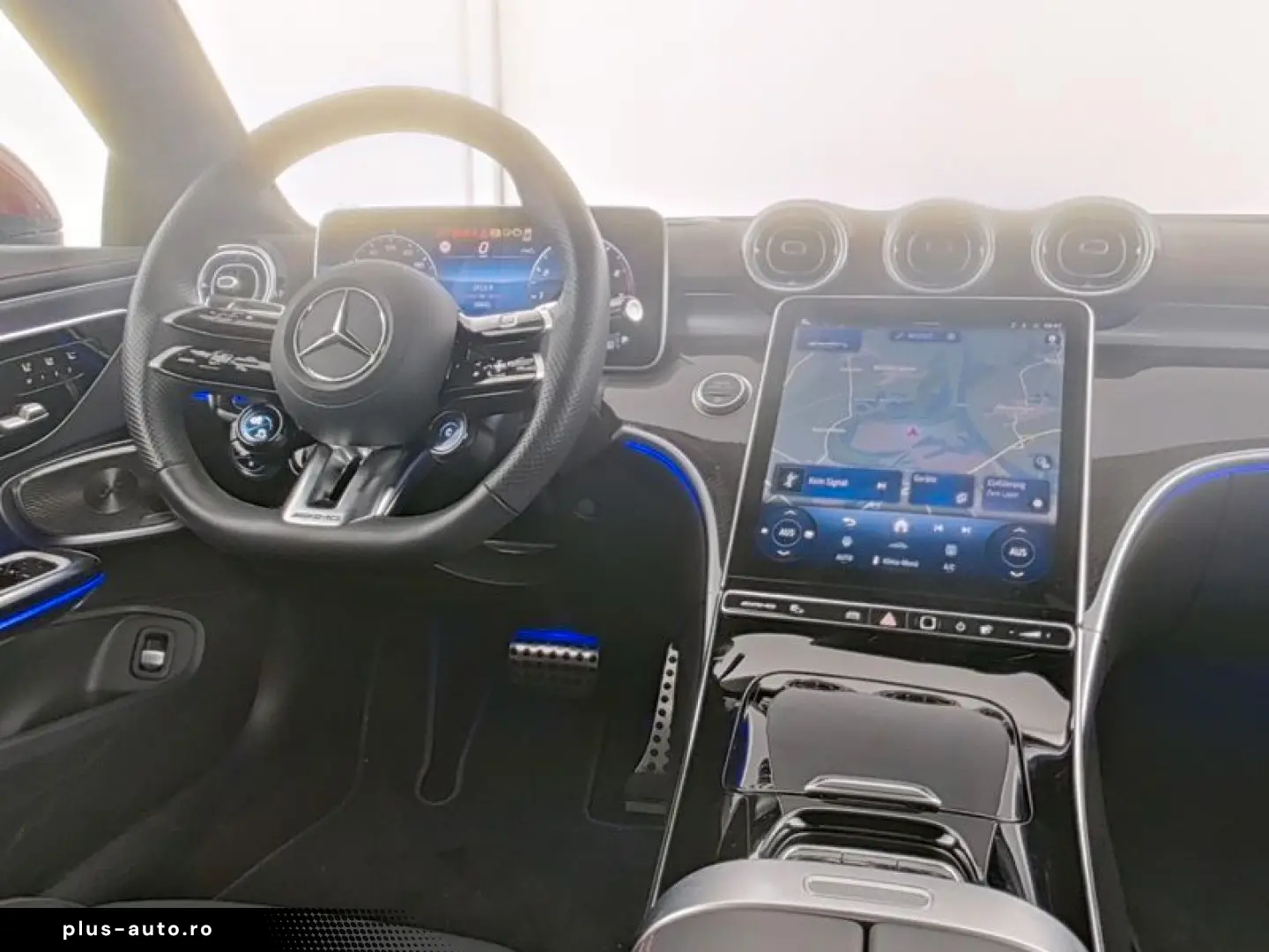 MERCEDES-BENZ CLE 53 AMG 4M  Cabrio PerfSItz Dyn Fap&hellip;