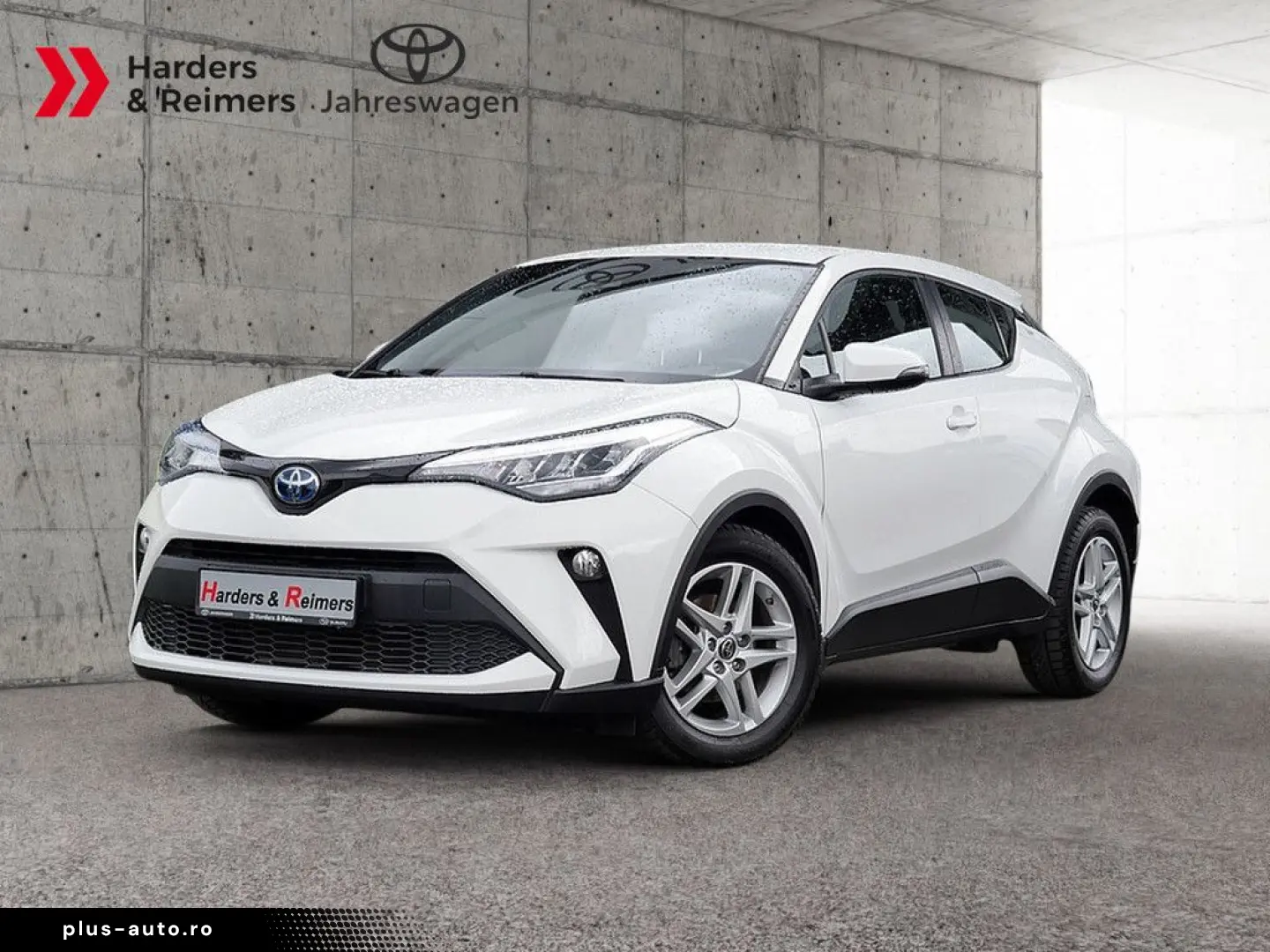 TOYOTA C-HR 1.8 Hybrid Flow KLIMA KAMERA ACC FACEL. LED