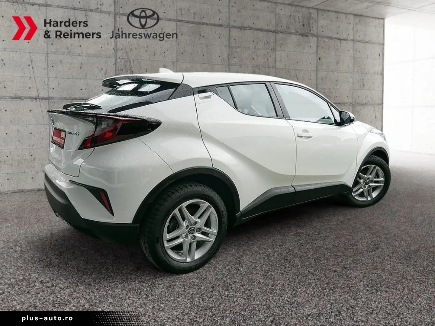 TOYOTA C-HR 1.8 Hybrid Flow KLIMA KAMERA ACC FACEL. LED