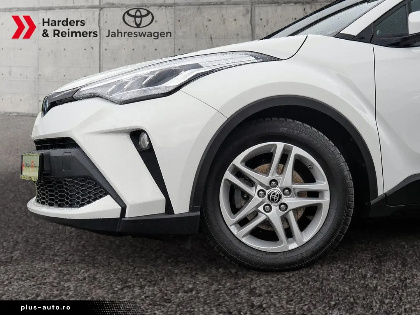 TOYOTA C-HR 1.8 Hybrid Flow KLIMA KAMERA ACC FACEL. LED