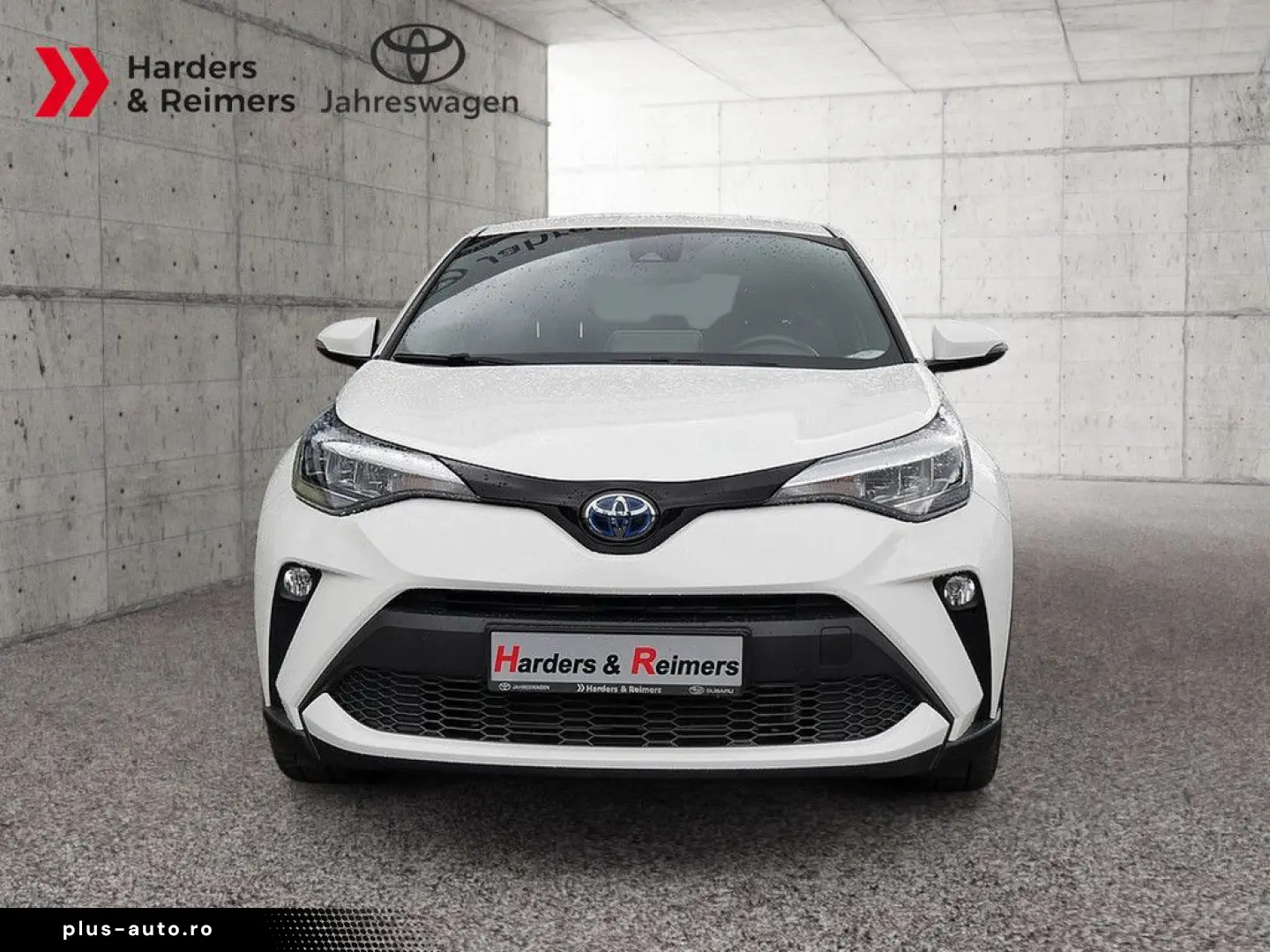 TOYOTA C-HR 1.8 Hybrid Flow KLIMA KAMERA ACC FACEL. LED