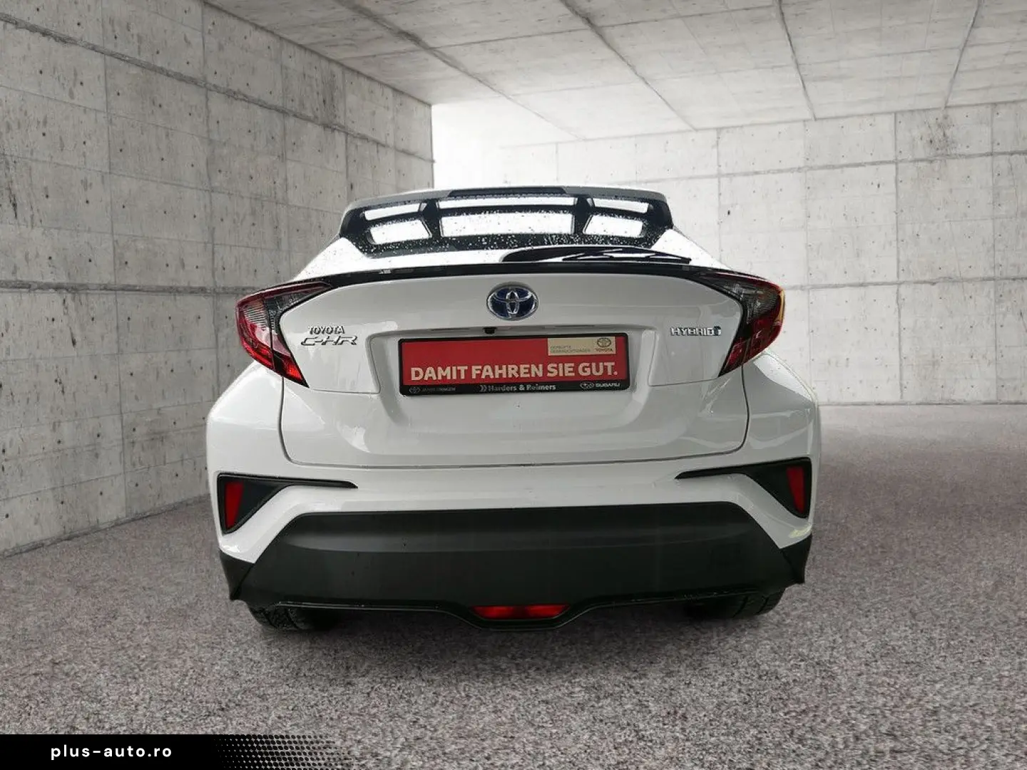 TOYOTA C-HR 1.8 Hybrid Flow KLIMA KAMERA ACC FACEL. LED