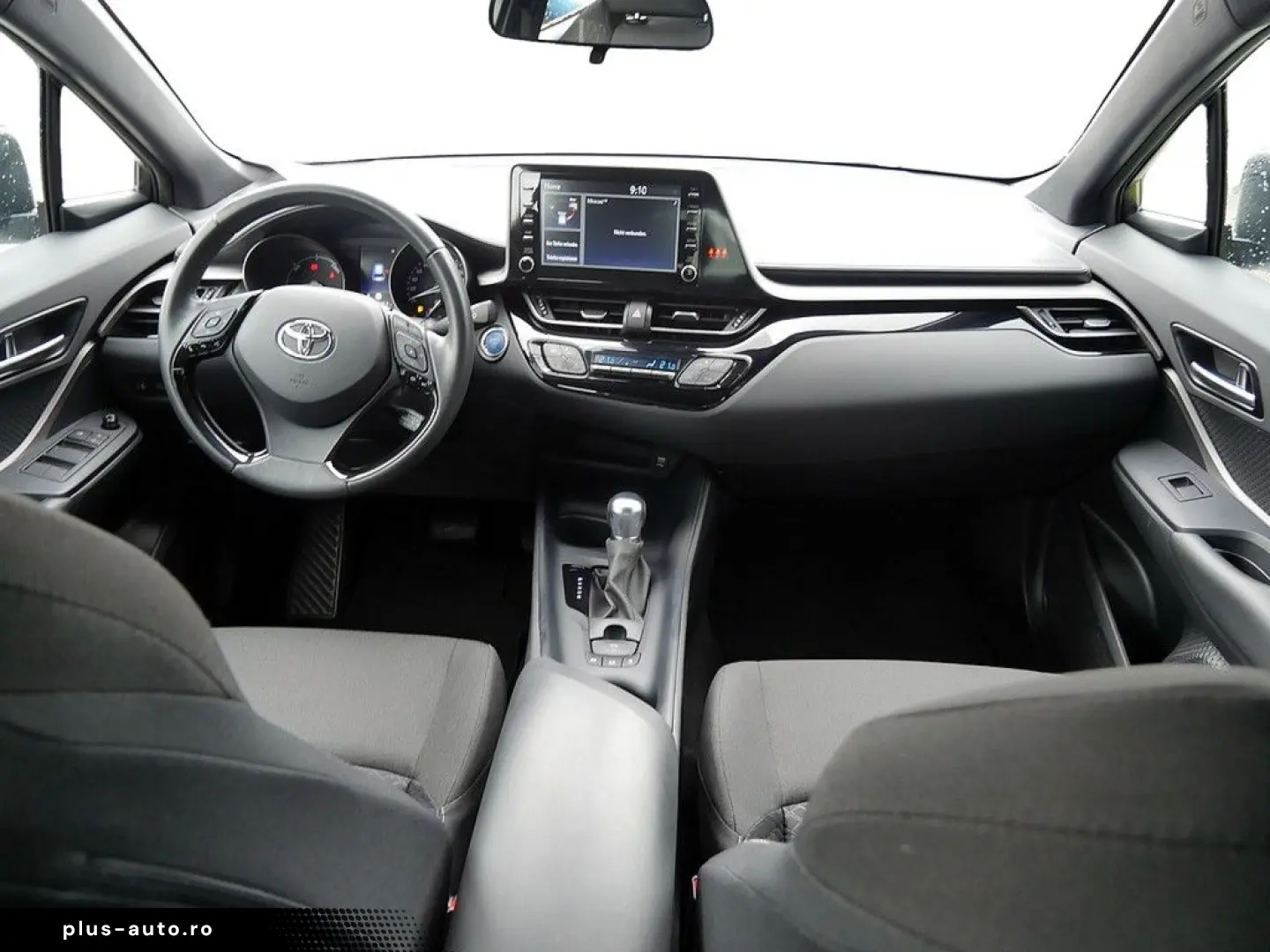 TOYOTA C-HR 1.8 Hybrid Flow KLIMA KAMERA ACC FACEL. LED