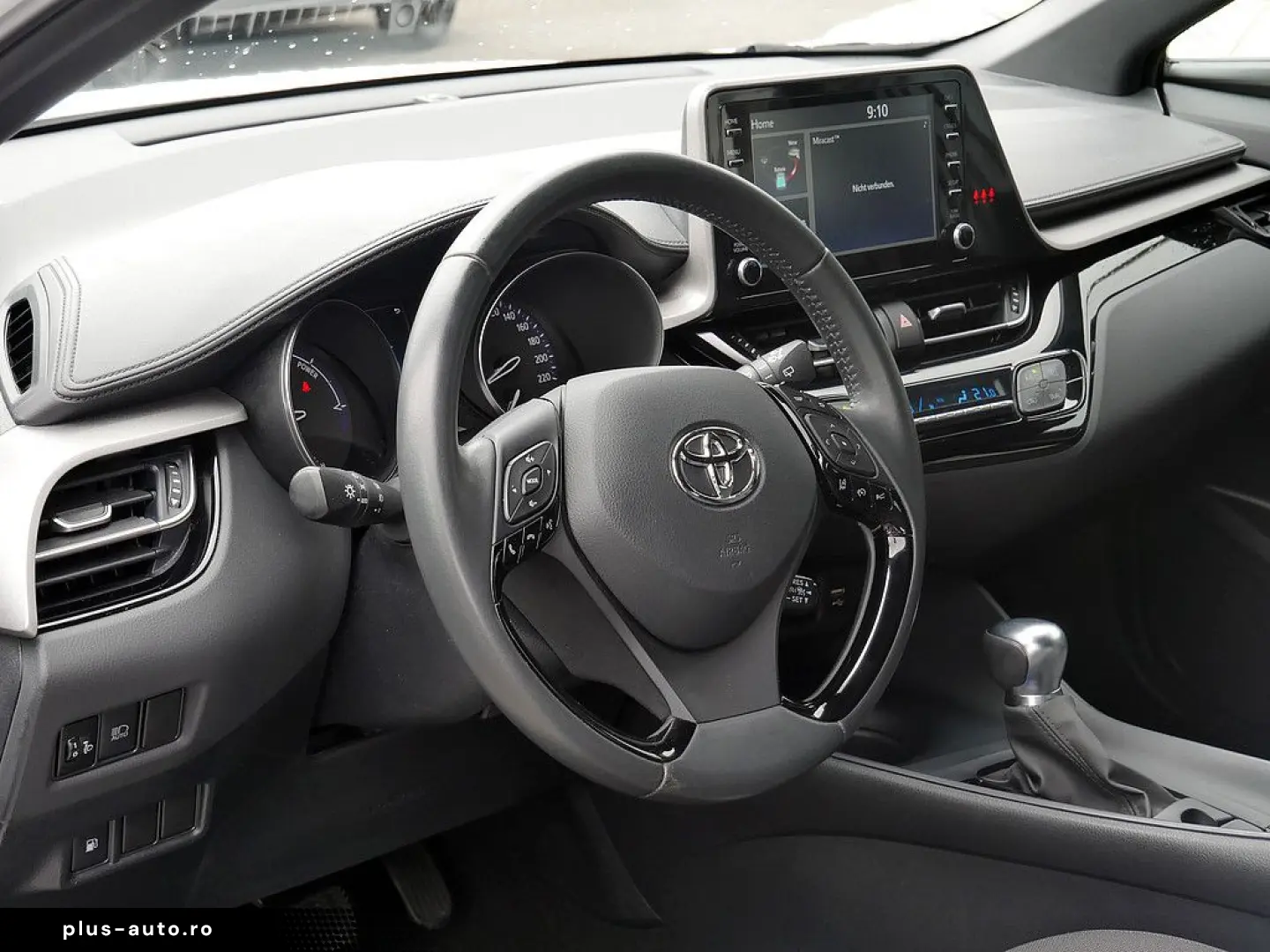 TOYOTA C-HR 1.8 Hybrid Flow KLIMA KAMERA ACC FACEL. LED