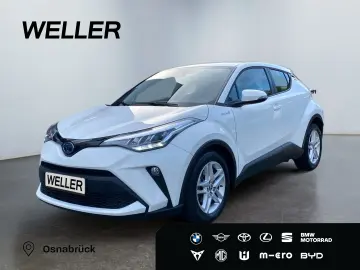 TOYOTA C-HR 1.8 Hybrid Flow  LED SHZ SmartKey PDC RCam