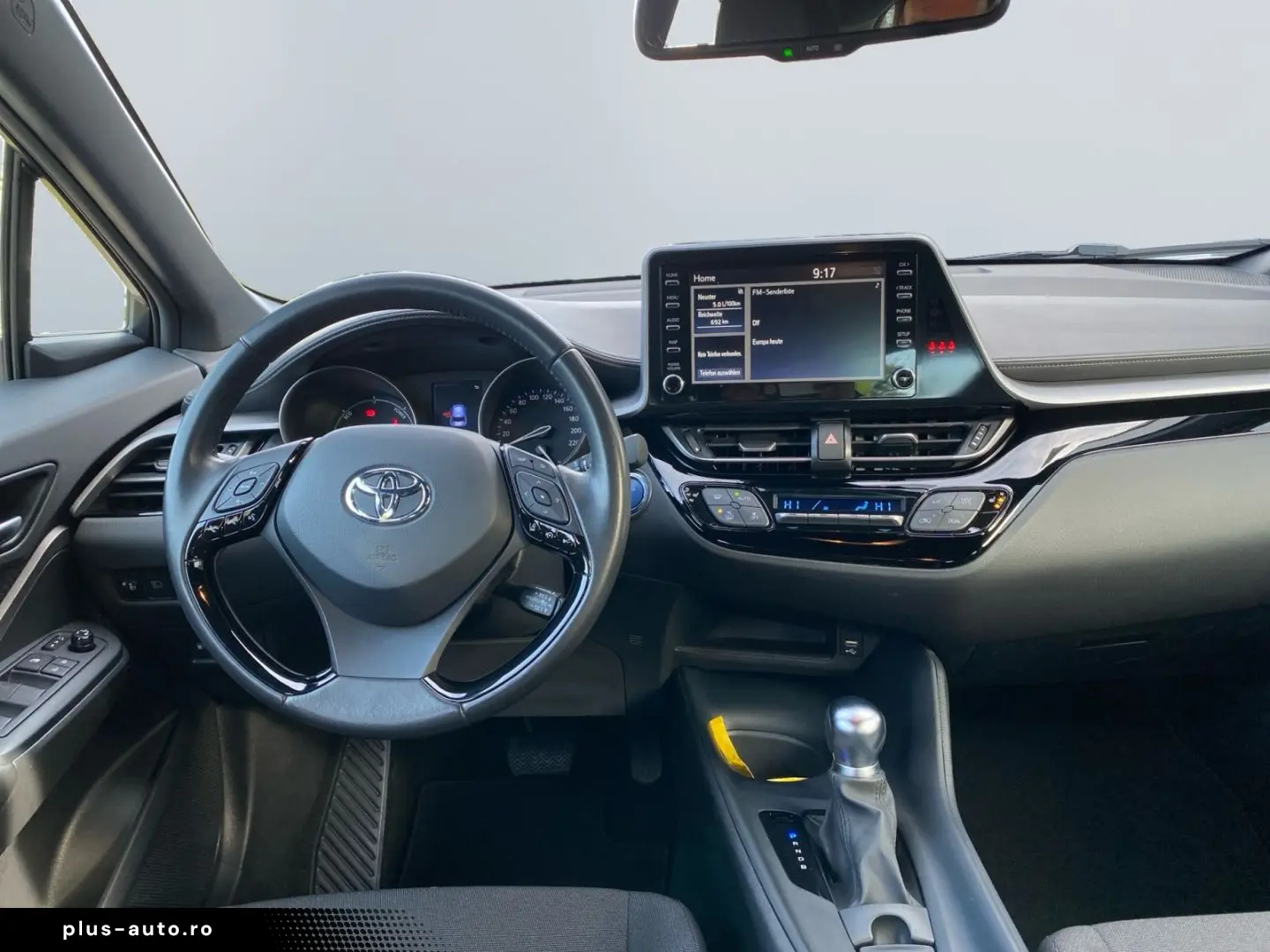 TOYOTA C-HR 1.8 Hybrid Flow  LED SHZ SmartKey PDC RCam