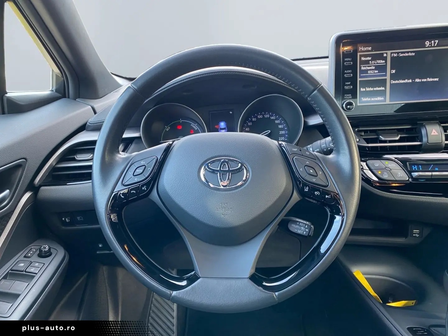 TOYOTA C-HR 1.8 Hybrid Flow  LED SHZ SmartKey PDC RCam