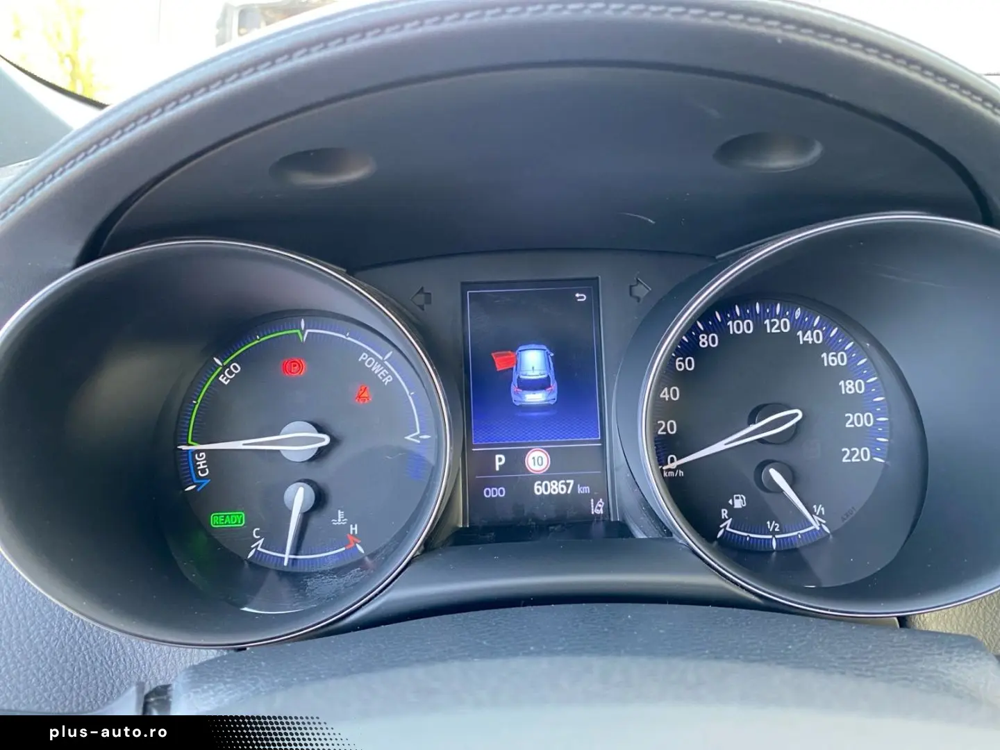 TOYOTA C-HR 1.8 Hybrid Flow  LED SHZ SmartKey PDC RCam