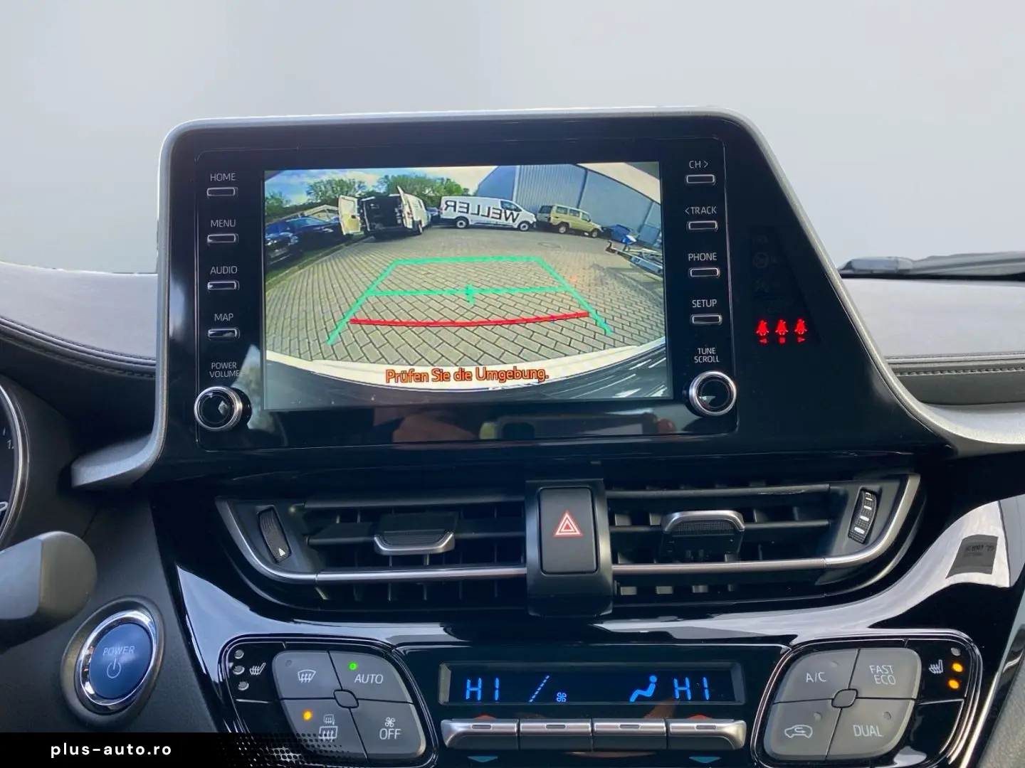TOYOTA C-HR 1.8 Hybrid Flow  LED SHZ SmartKey PDC RCam
