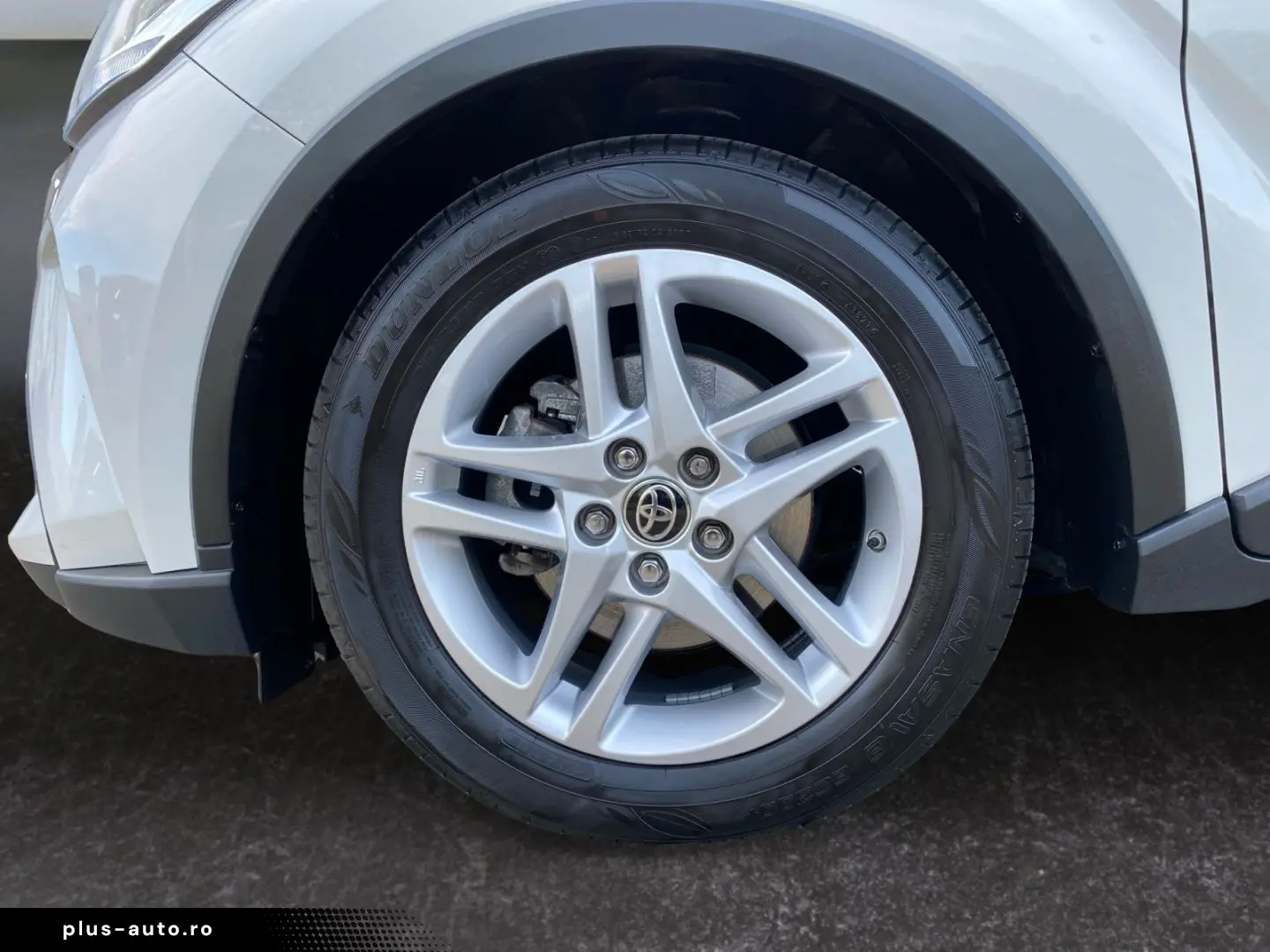 TOYOTA C-HR 1.8 Hybrid Flow  LED SHZ SmartKey PDC RCam