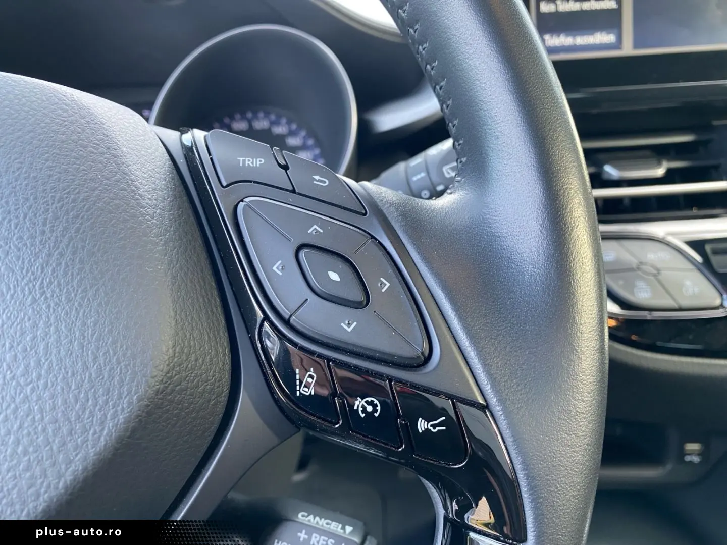 TOYOTA C-HR 1.8 Hybrid Flow  LED SHZ SmartKey PDC RCam