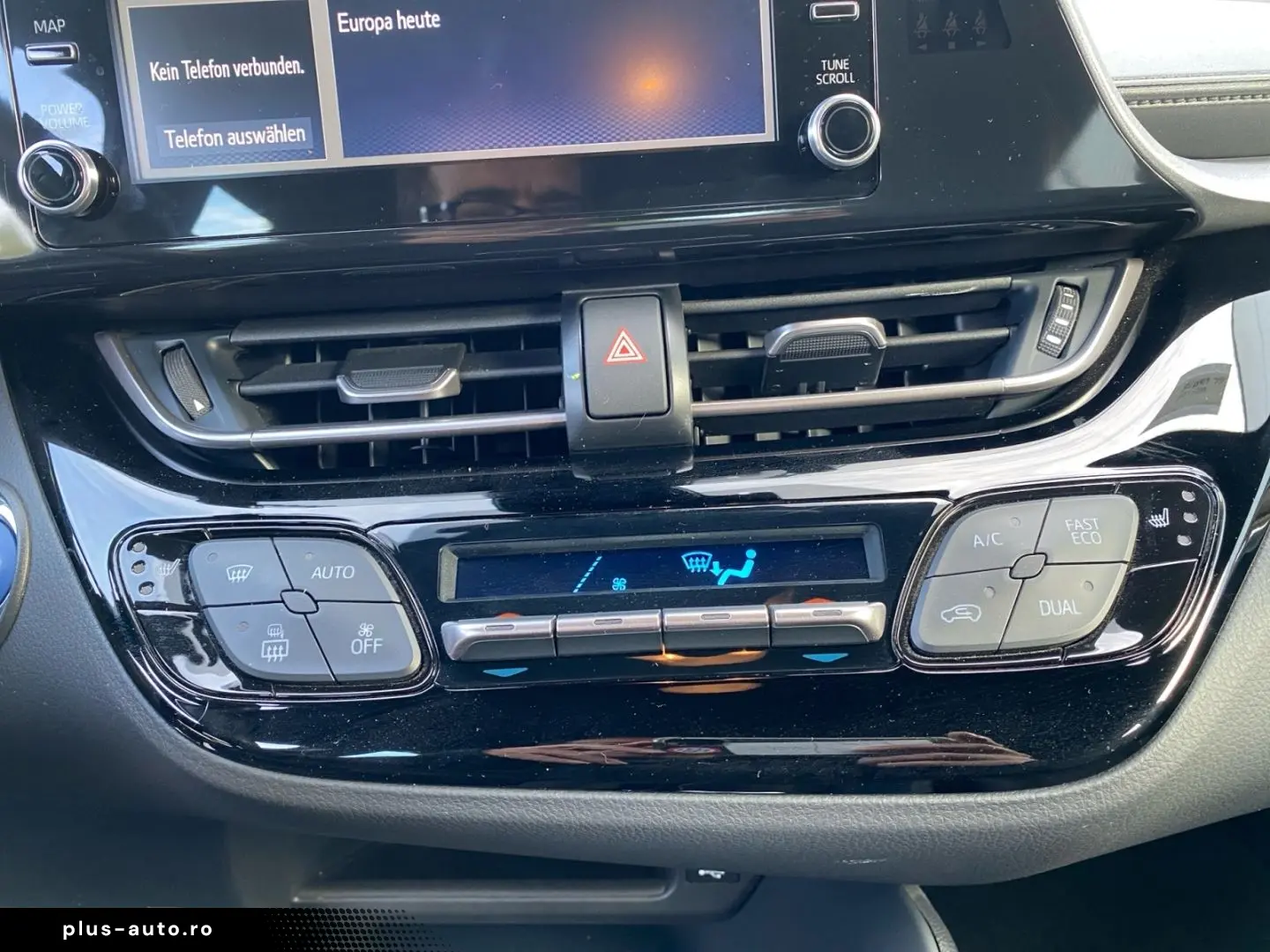 TOYOTA C-HR 1.8 Hybrid Flow  LED SHZ SmartKey PDC RCam
