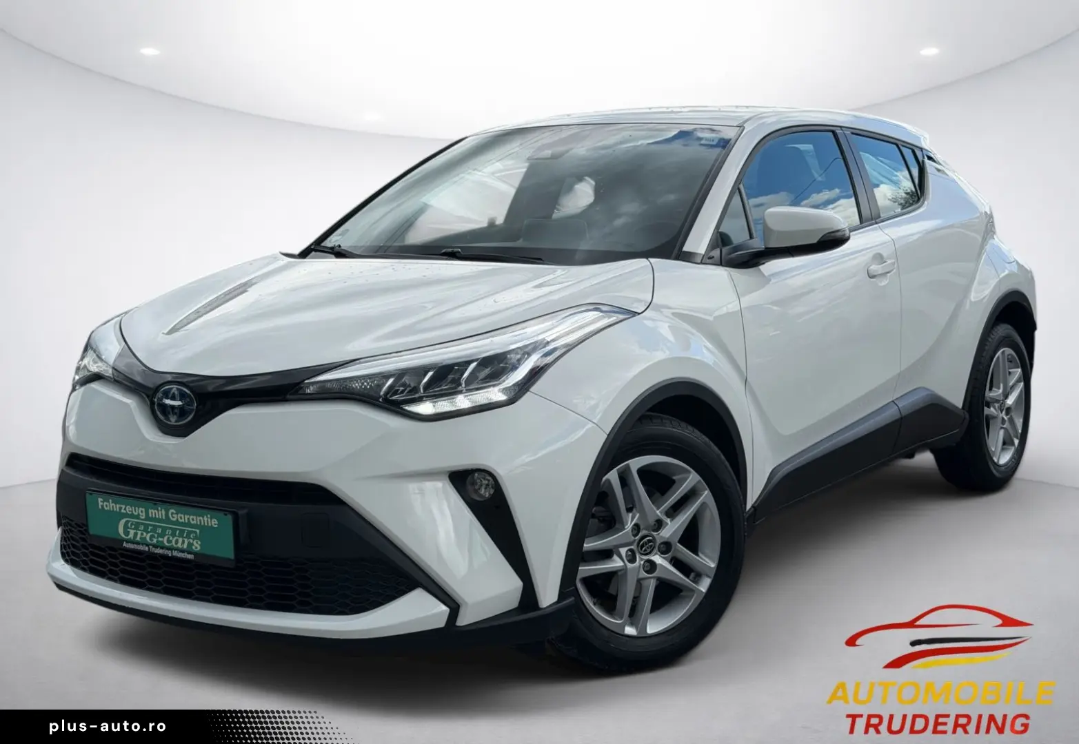 TOYOTA C-HR Hybrid 1Hand LED Kamera Ass.Systeme Tempo