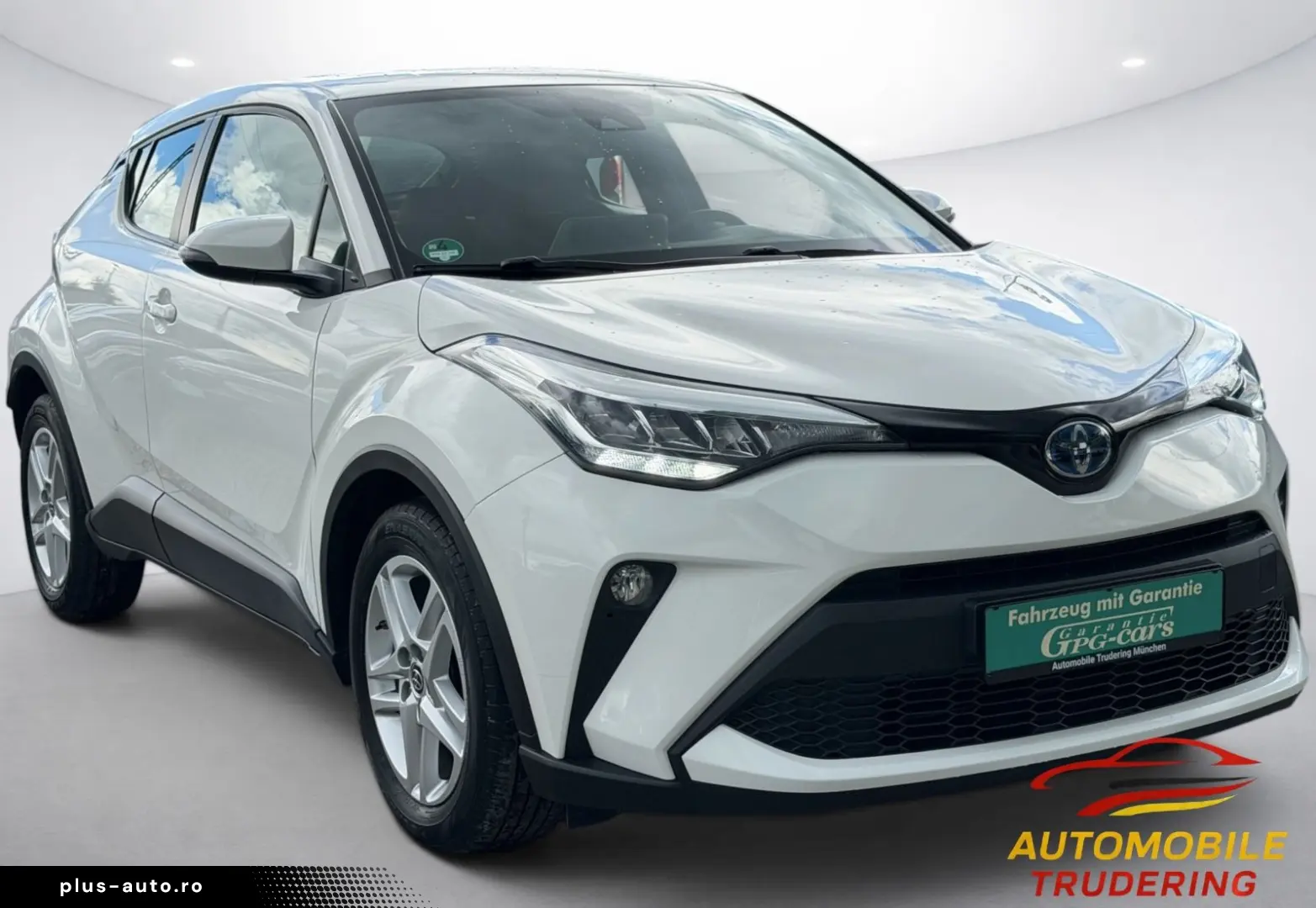 TOYOTA C-HR Hybrid 1Hand LED Kamera Ass.Systeme Tempo