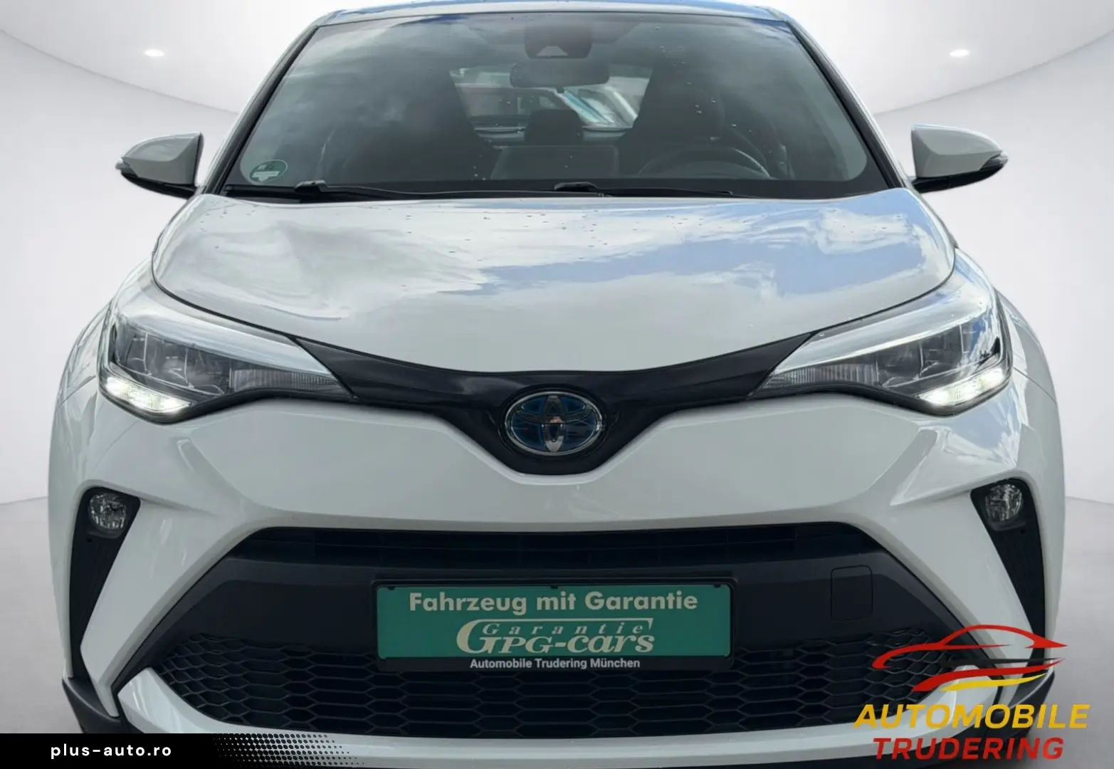 TOYOTA C-HR Hybrid 1Hand LED Kamera Ass.Systeme Tempo
