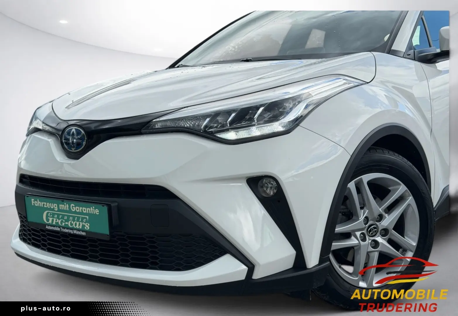 TOYOTA C-HR Hybrid 1Hand LED Kamera Ass.Systeme Tempo
