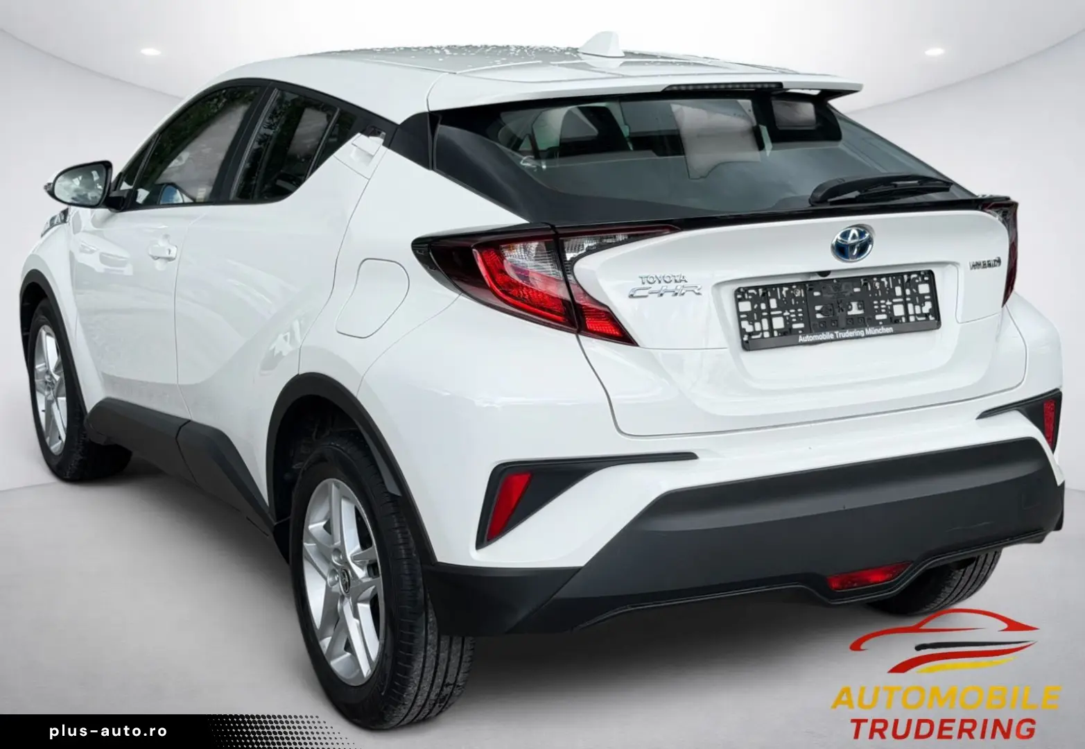 TOYOTA C-HR Hybrid 1Hand LED Kamera Ass.Systeme Tempo