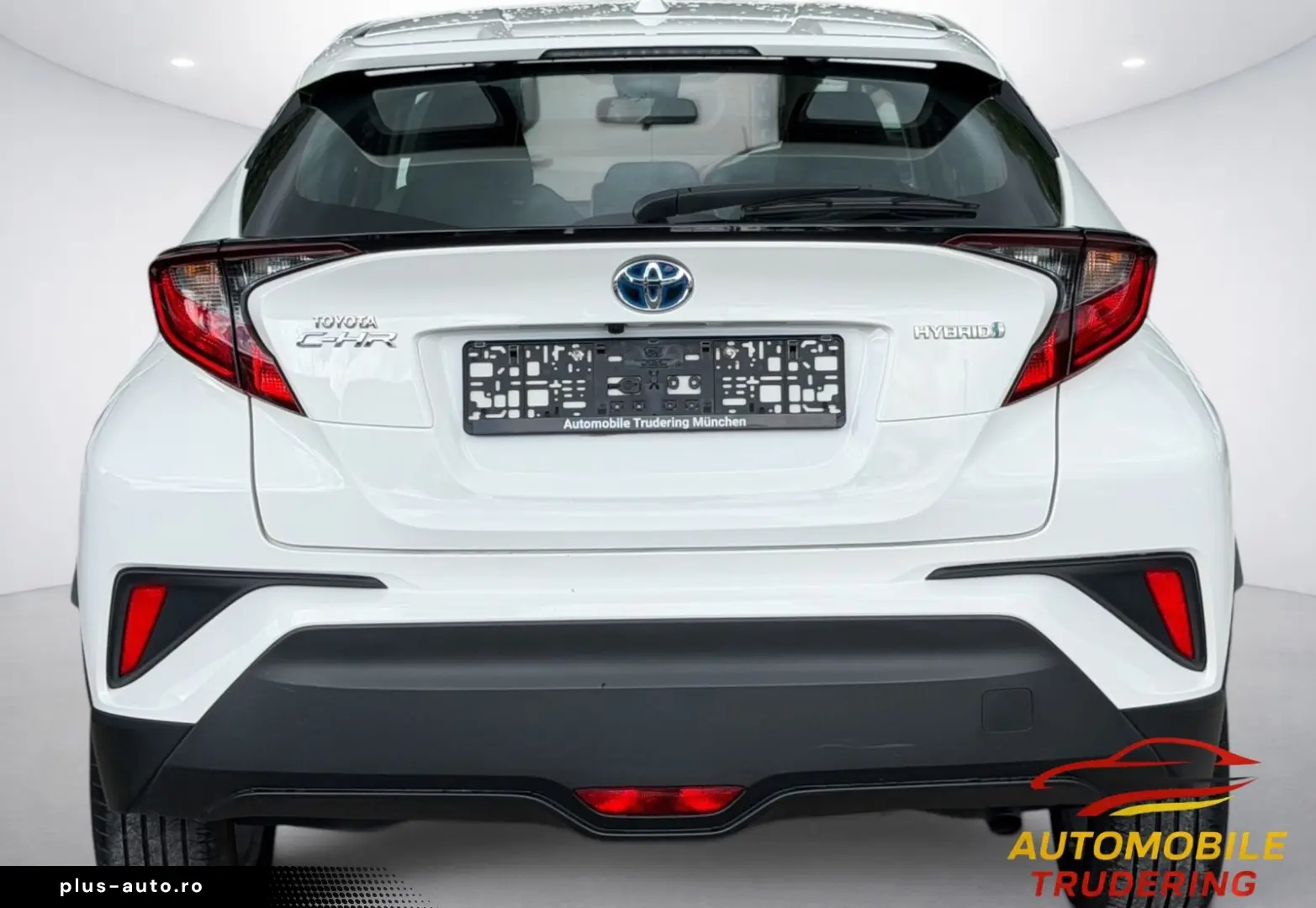 TOYOTA C-HR Hybrid 1Hand LED Kamera Ass.Systeme Tempo