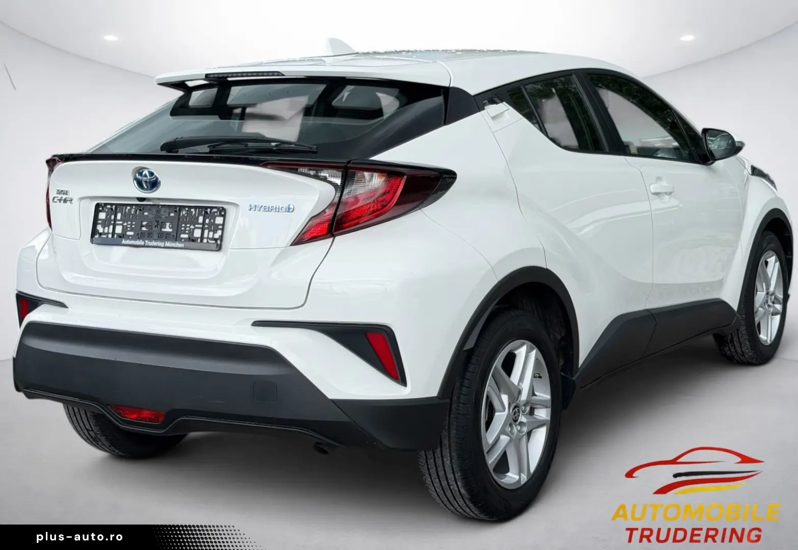 TOYOTA C-HR Hybrid 1Hand LED Kamera Ass.Systeme Tempo