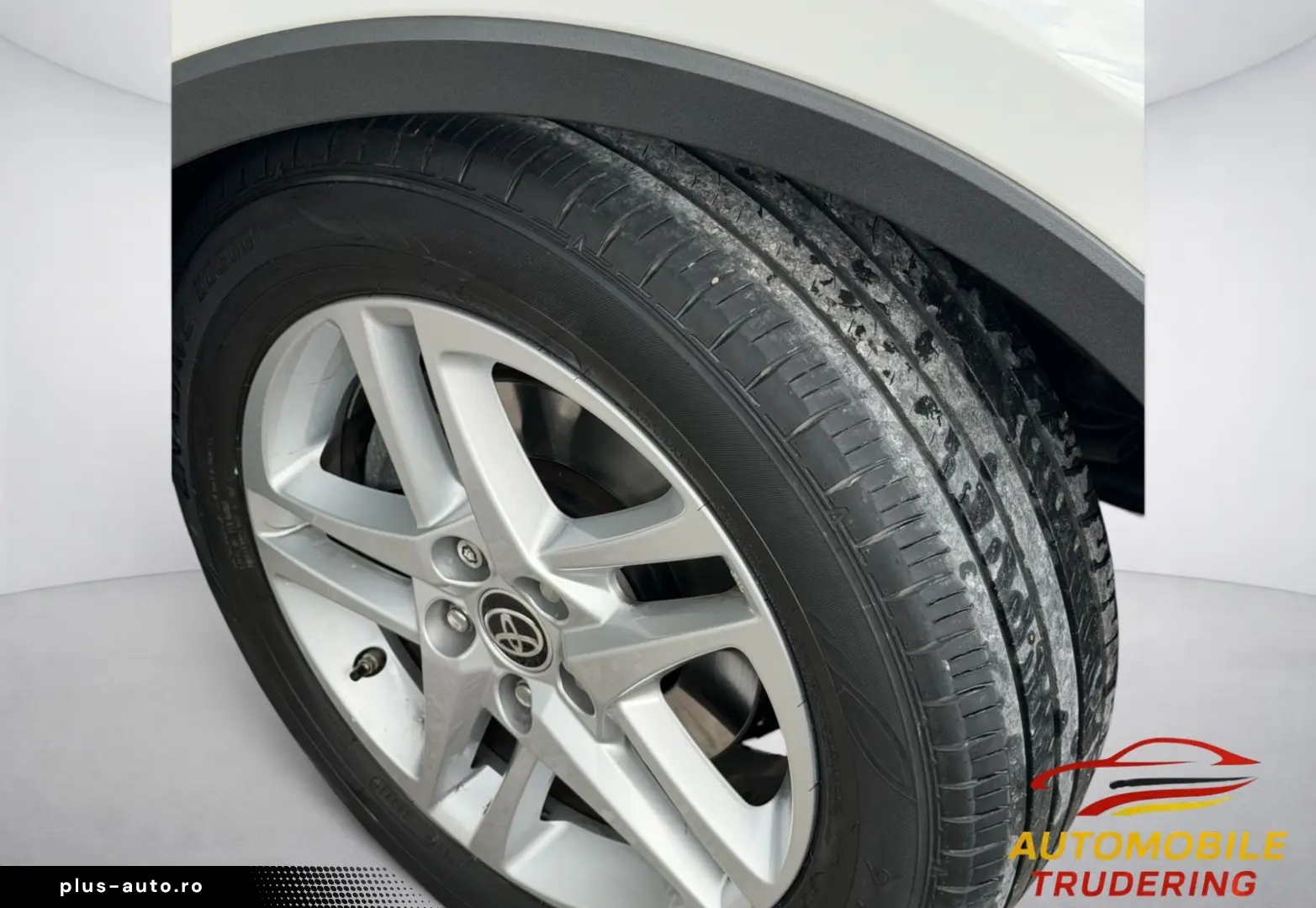 TOYOTA C-HR Hybrid 1Hand LED Kamera Ass.Systeme Tempo