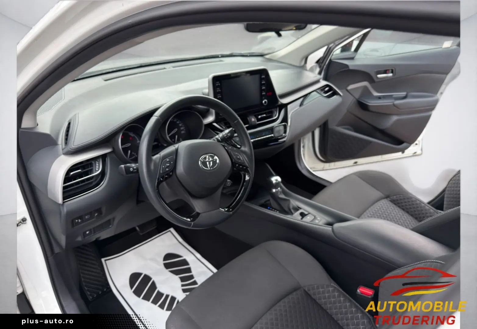 TOYOTA C-HR Hybrid 1Hand LED Kamera Ass.Systeme Tempo