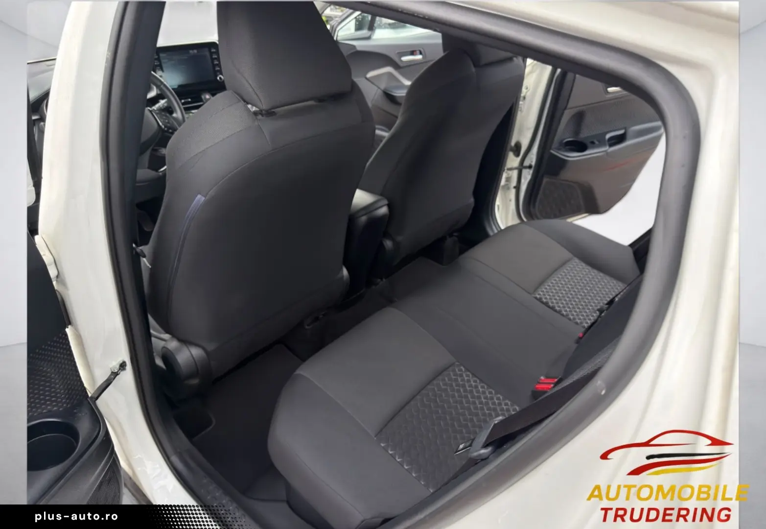 TOYOTA C-HR Hybrid 1Hand LED Kamera Ass.Systeme Tempo