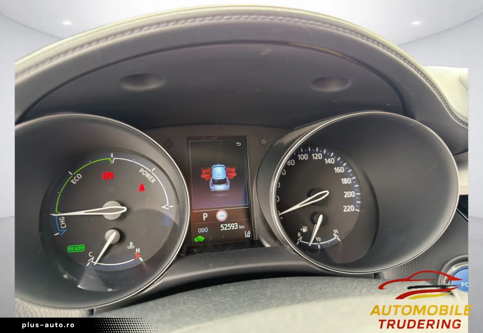 TOYOTA C-HR Hybrid 1Hand LED Kamera Ass.Systeme Tempo
