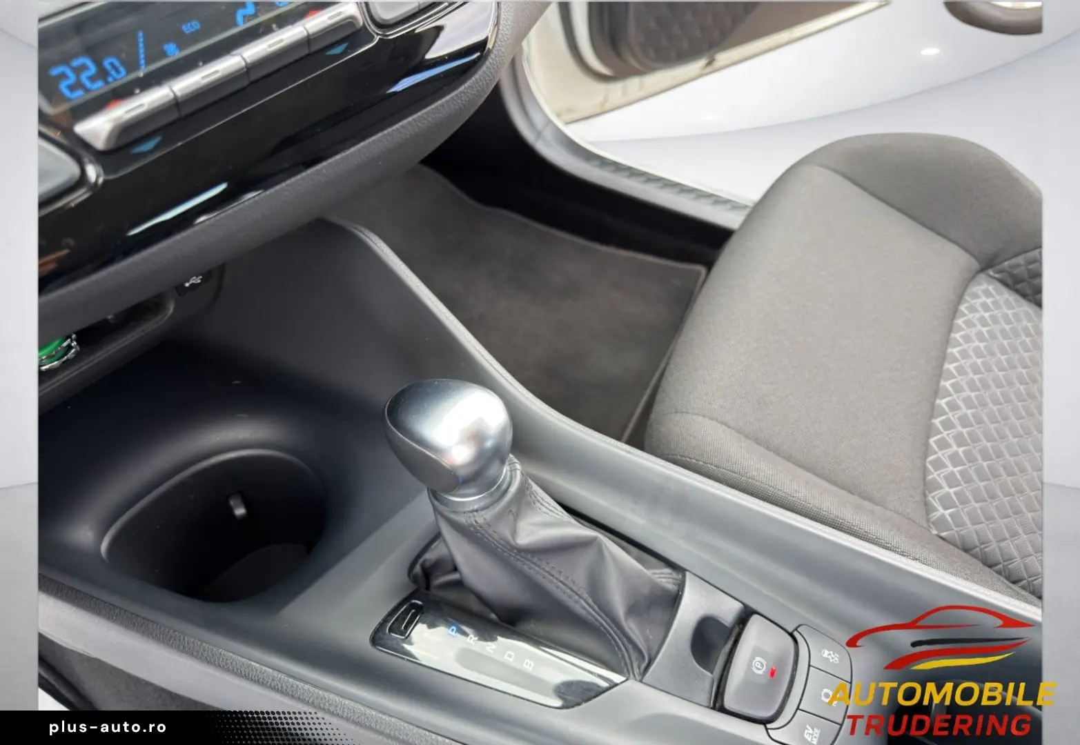 TOYOTA C-HR Hybrid 1Hand LED Kamera Ass.Systeme Tempo