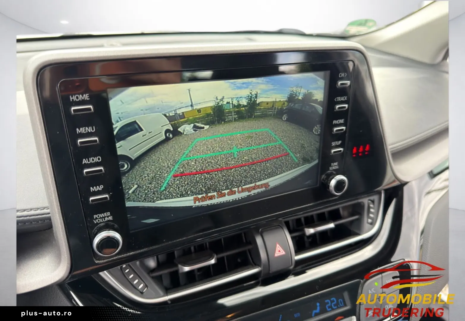 TOYOTA C-HR Hybrid 1Hand LED Kamera Ass.Systeme Tempo