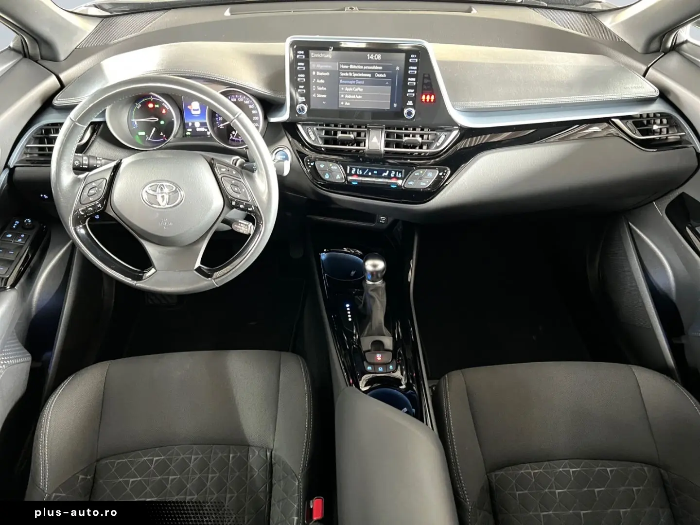 TOYOTA C-HR 1.8 Hybrid Team D  LED CarPlay CAM PDC SHZ