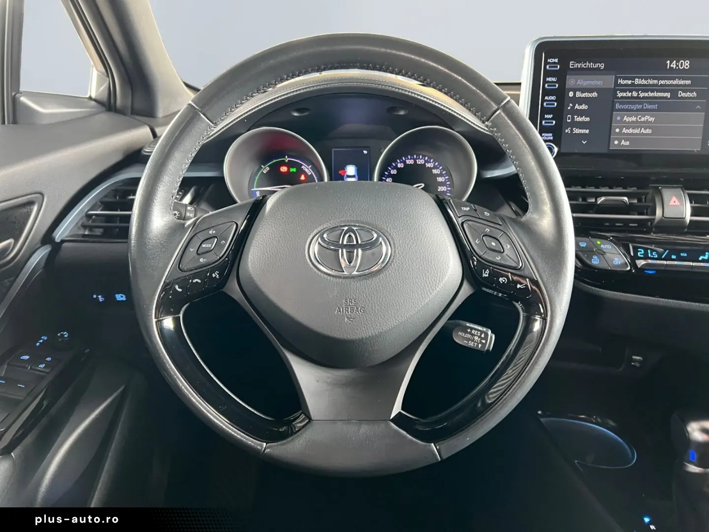 TOYOTA C-HR 1.8 Hybrid Team D  LED CarPlay CAM PDC SHZ