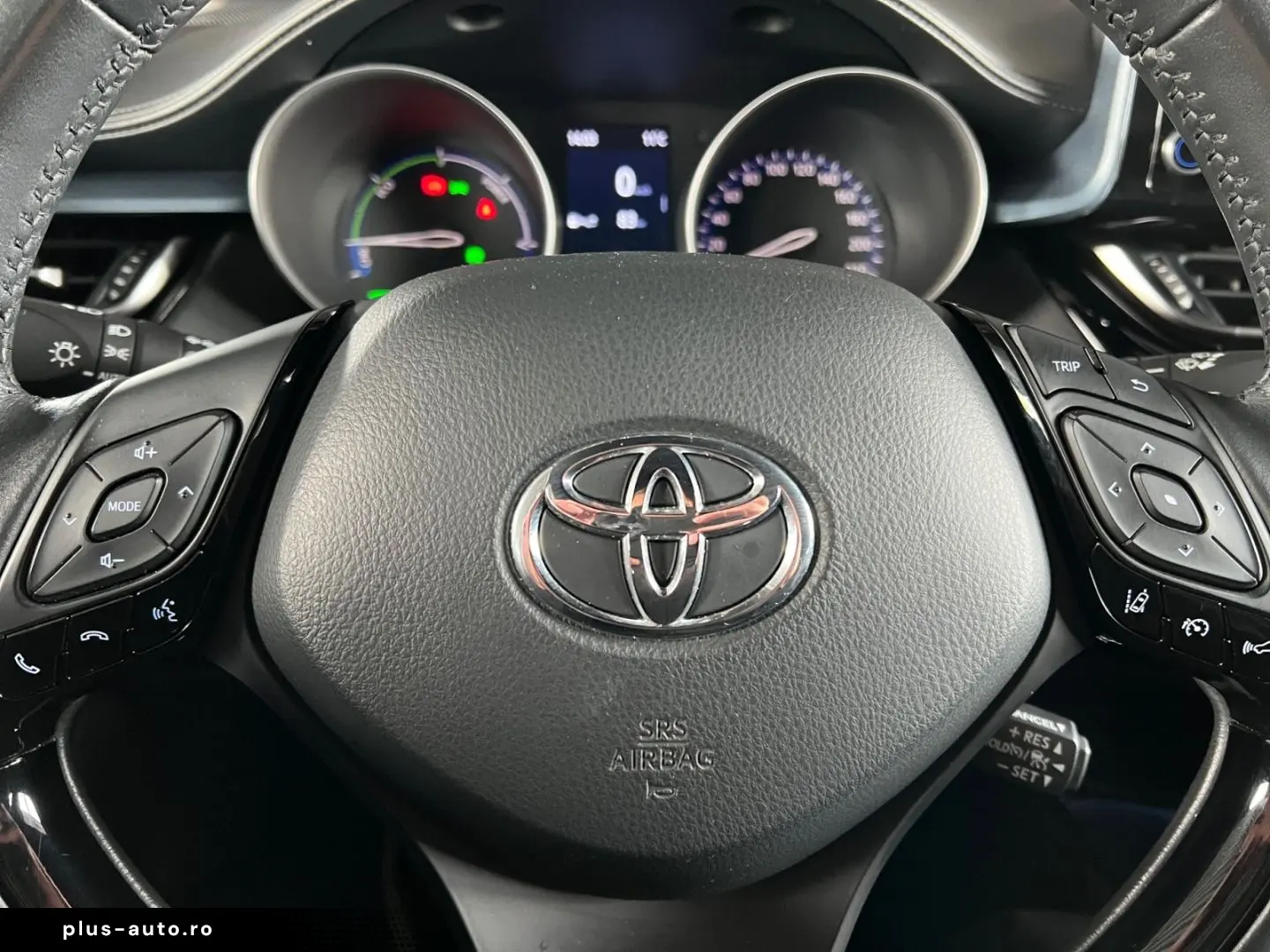 TOYOTA C-HR 1.8 Hybrid Team D  LED CarPlay CAM PDC SHZ
