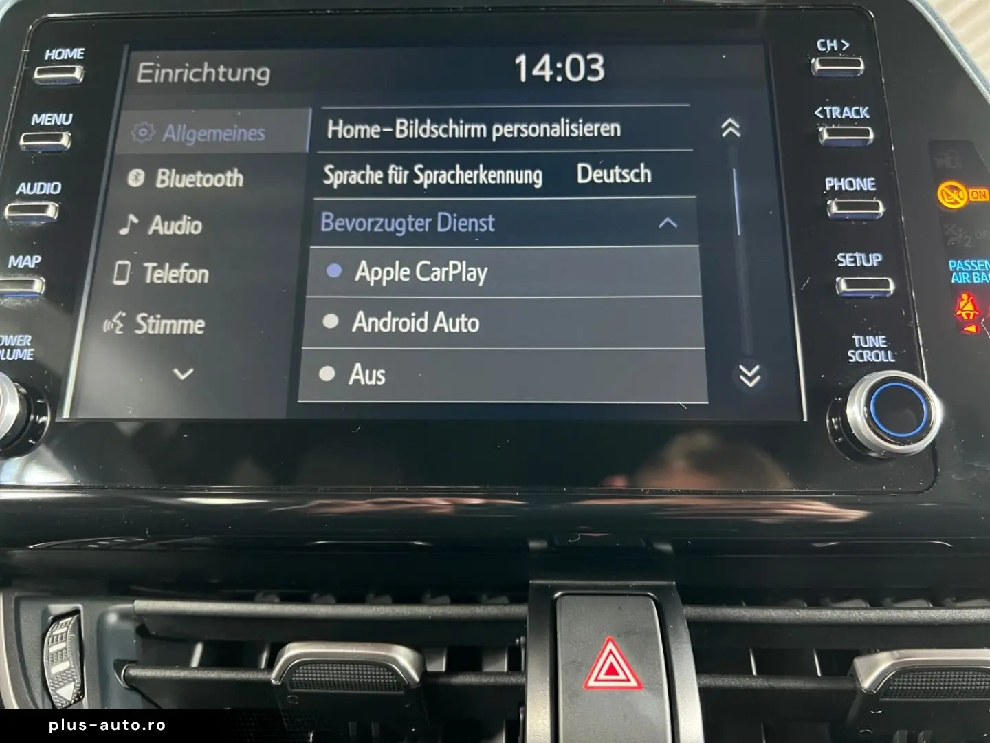 TOYOTA C-HR 1.8 Hybrid Team D  LED CarPlay CAM PDC SHZ